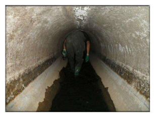 蕉城管道高压清洗