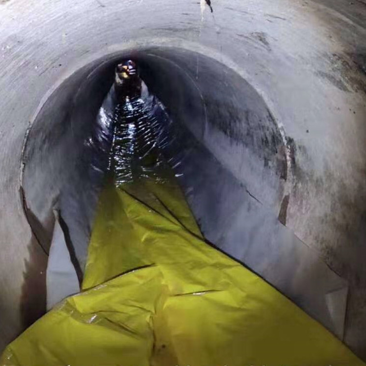 蕉城管道紫外光固化修复