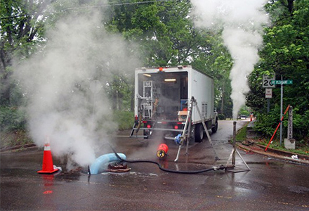 蕉城CIPP热固化修复技术