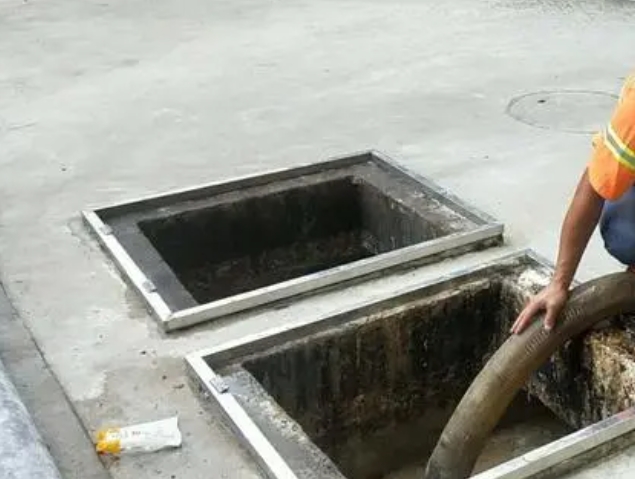蕉城化粪池清理
