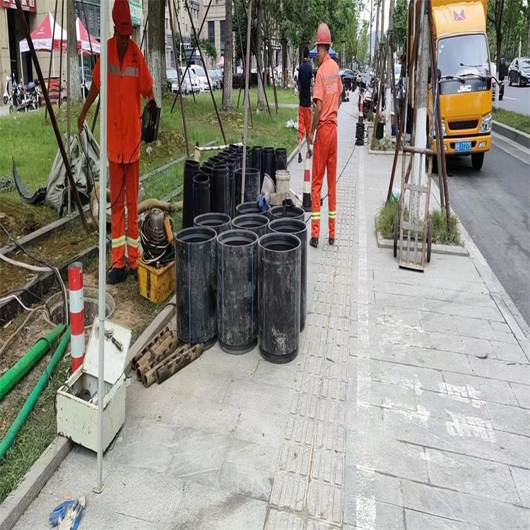 蕉城管道短管置换修复