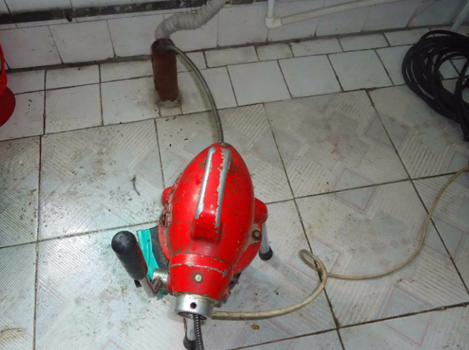 蕉城下水道疏通